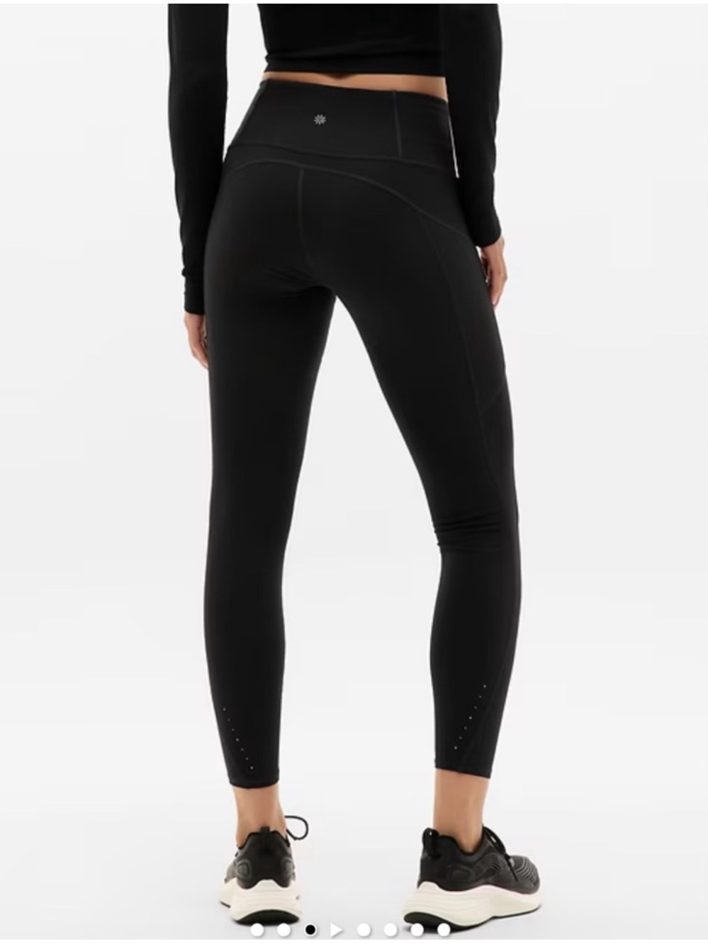 Athleta Rainier High Rise Tight